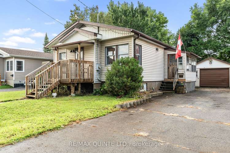 61 PRINCESS St, Quinte West, Ontario, 