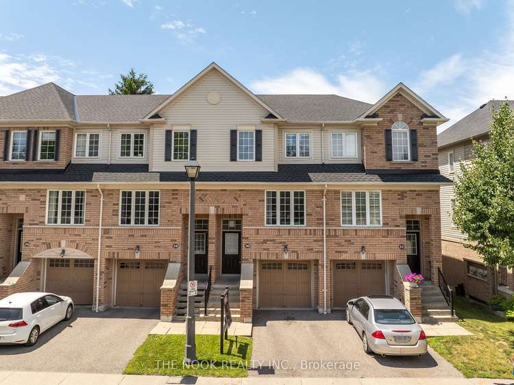 30 Oakins Lane, Ajax, Ontario, Northwest Ajax