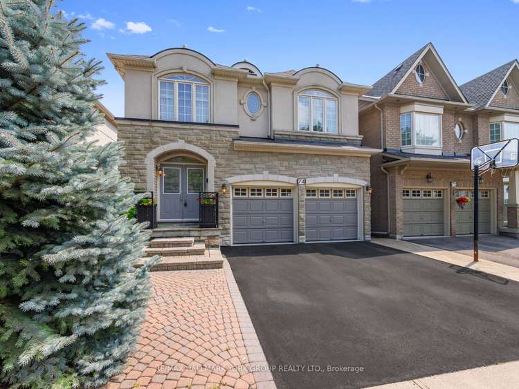 74 Thomas Legge Cres, Richmond Hill, Ontario, Oak Ridges