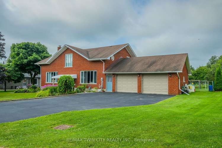 1268 Notre Dame Dr Dr, Wilmot, Ontario, 