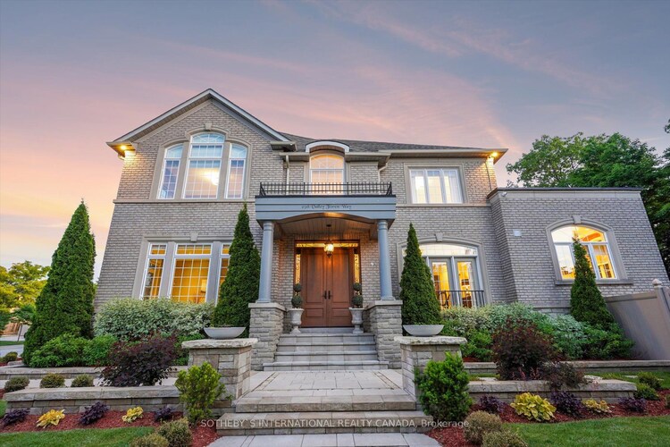 2318 Valley Forest Way, Oakville, Ontario, River Oaks