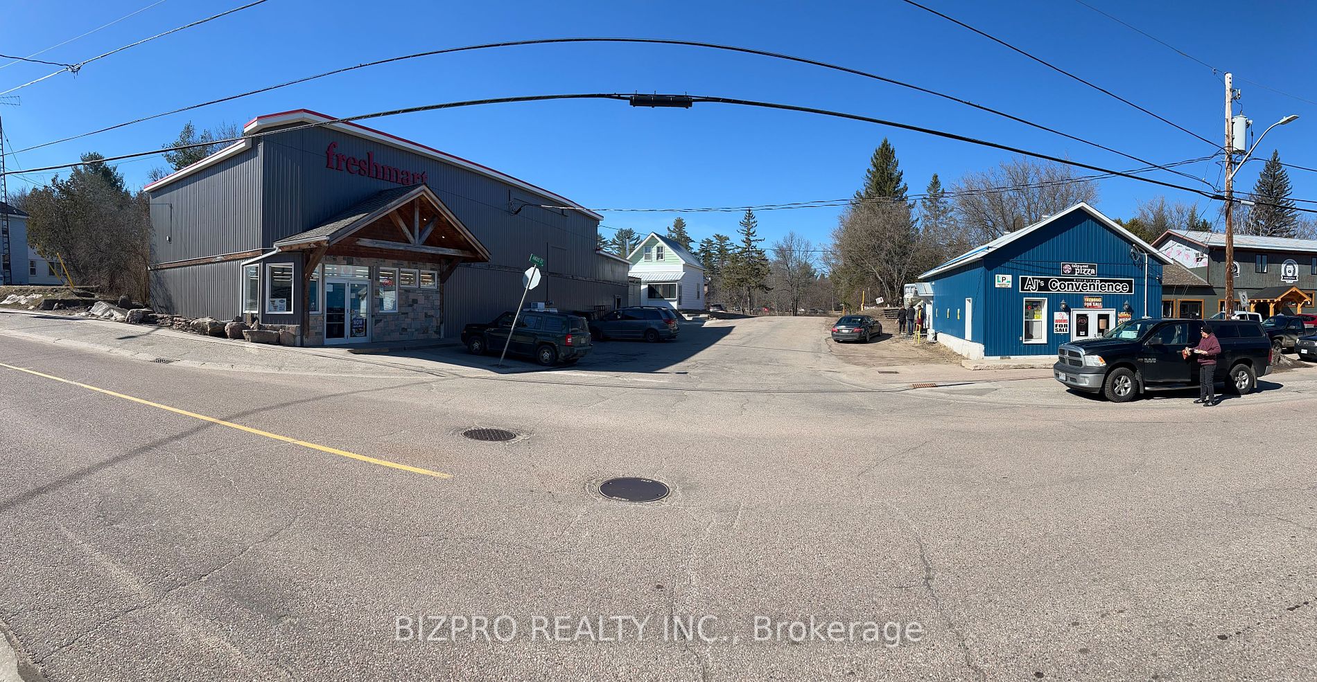 186&188 Queen St, Killaloe, Hagarty & Richard, Ontario, 