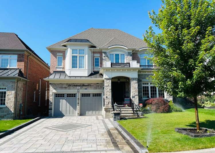 20 Natural Terr, Brampton, Ontario, Credit Valley