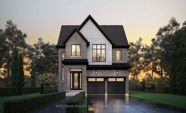 1220 Queens Plate Rd, Oakville, Ontario, Glen Abbey