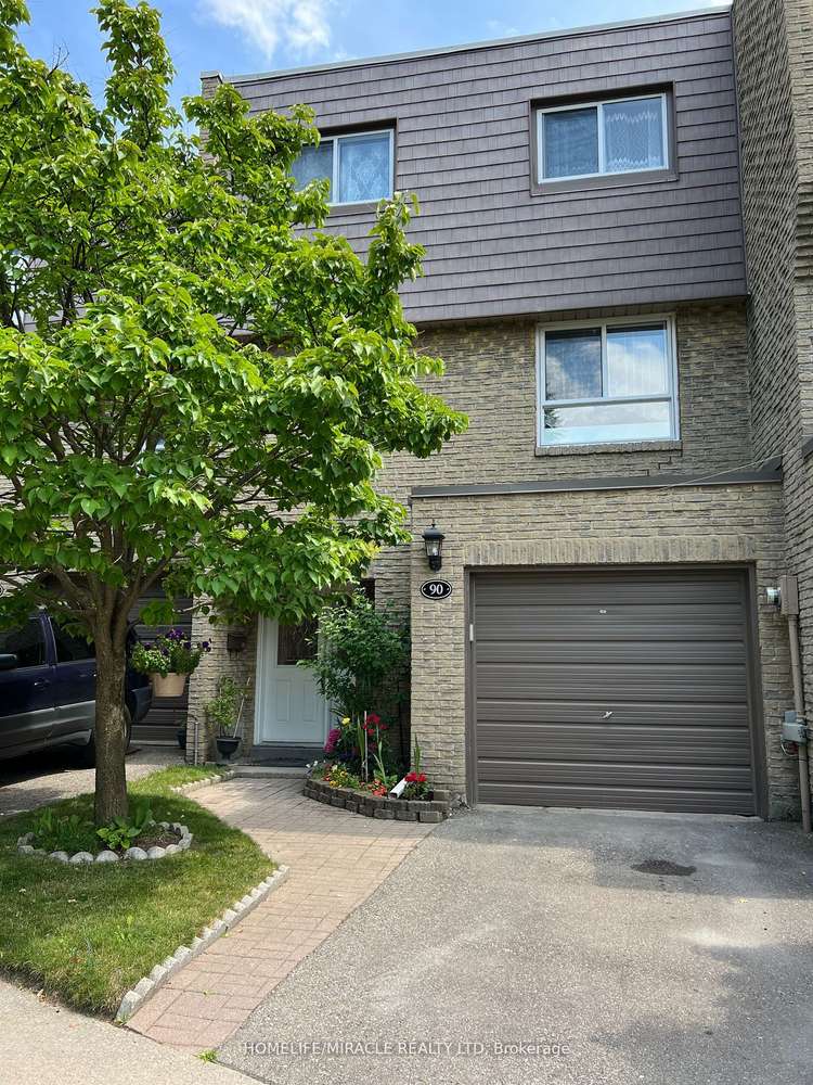 405 Hyacinthe Blvd, Mississauga, Ontario, Mississauga Valleys