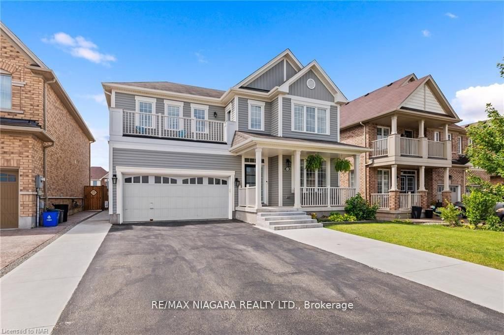 8849 Dogwood Cres, Niagara Falls, Ontario, 