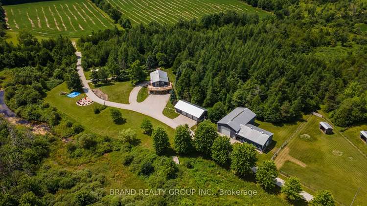 775756 Highway 10, Chatsworth, Ontario, Rural Chatsworth