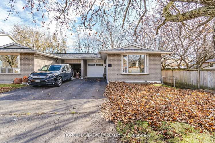 17 Shirley St, Orangeville, Ontario, Orangeville