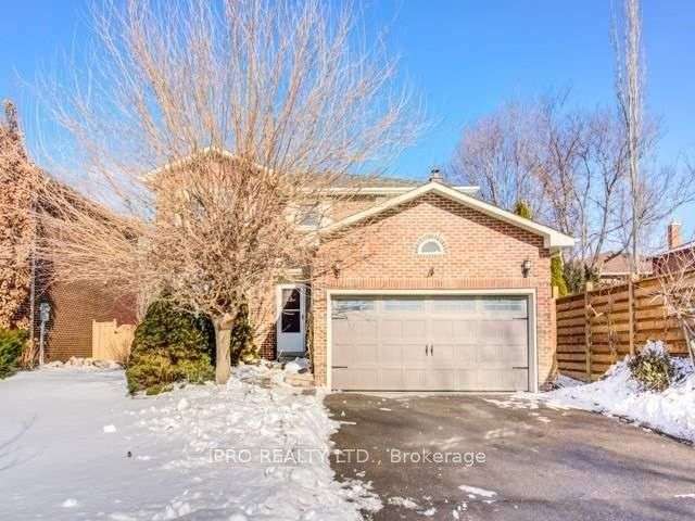 84 COLONEL BUTLER Dr, Markham, Ontario, Sherwood-Amberglen