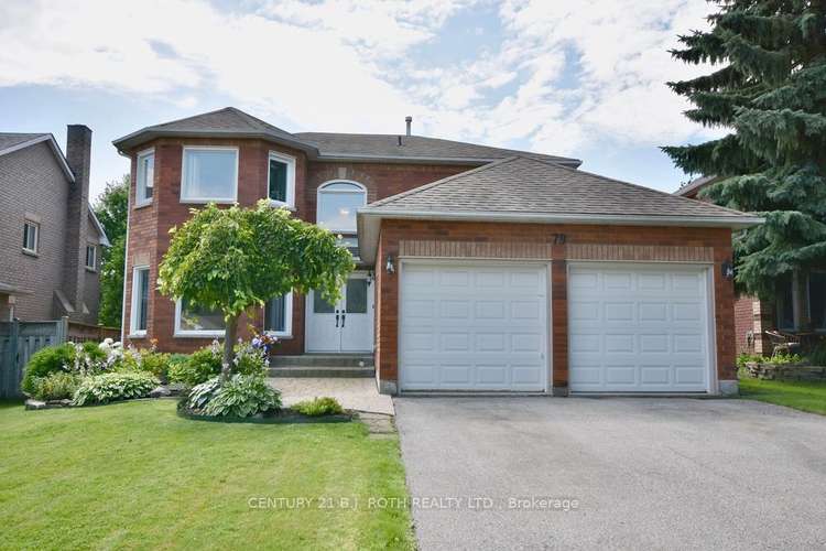 79 MACLAREN Ave, Barrie, Ontario, Painswick North