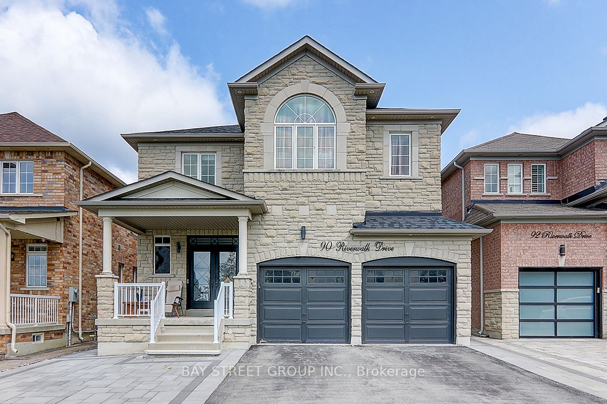 90 Riverwalk Dr, Markham, Ontario, Box Grove