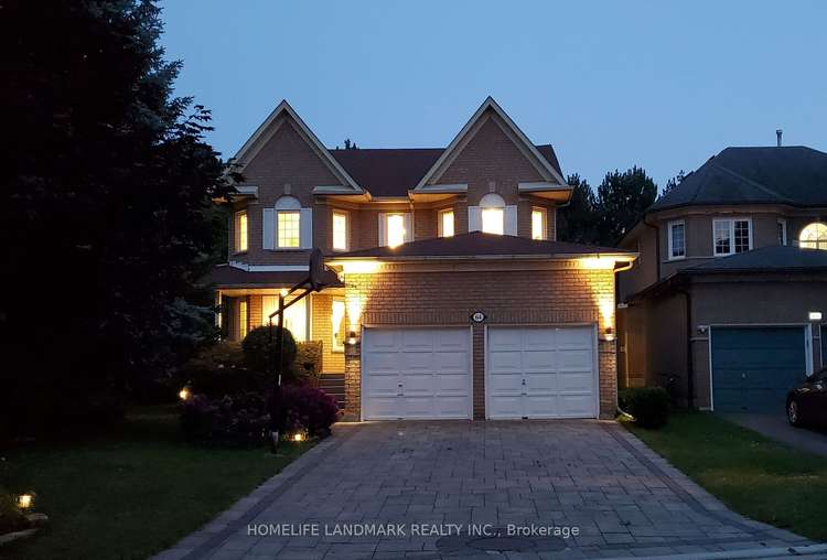 64 Bradgate Dr, Markham, Ontario, Thornlea