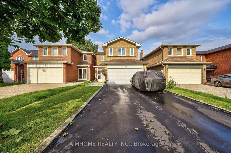 10 Olivewood Dr, Markham, Ontario, Middlefield