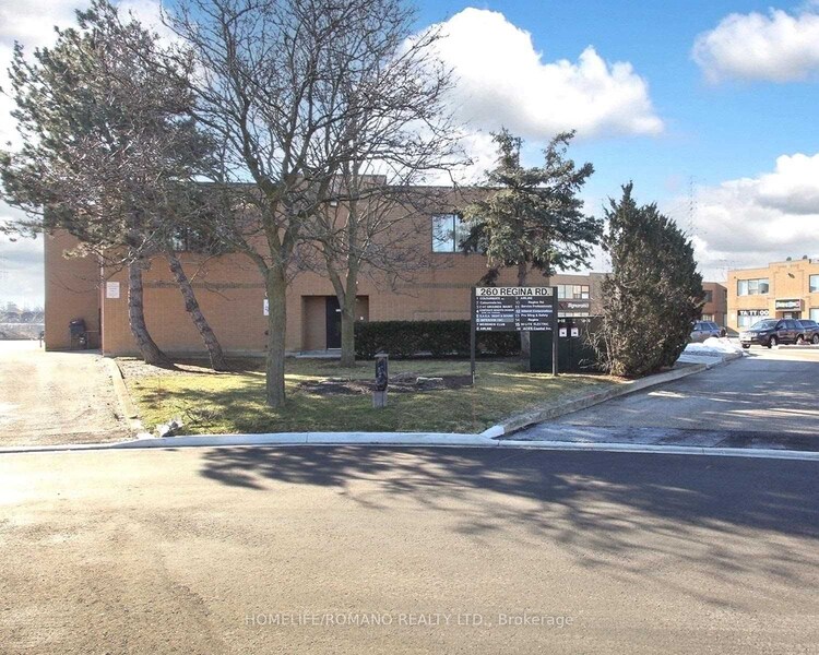 260 Regina Rd, Vaughan, Ontario, West Woodbridge Industrial Area