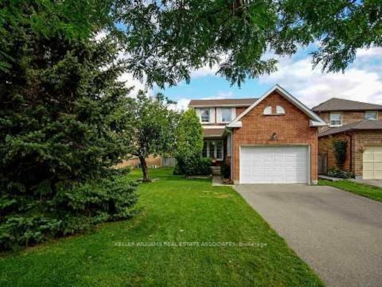 3595 Chartrand Cres, Mississauga, Ontario, Erin Mills