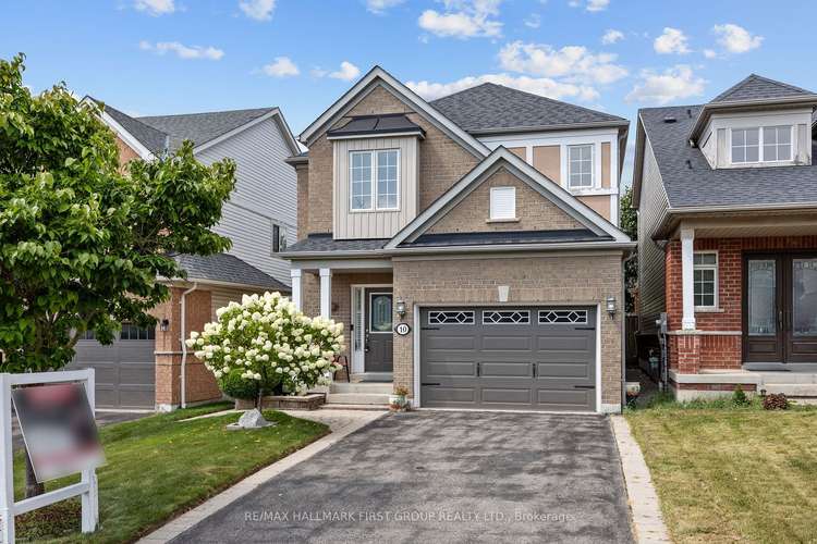 10 Lonsdale Crt, Whitby, Ontario, Lynde Creek