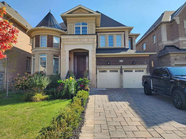 47 Nave St, Vaughan, Ontario, Kleinburg