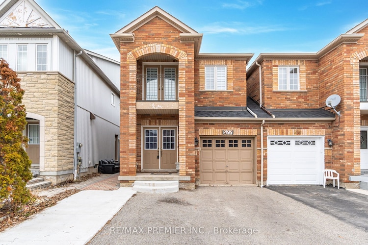 577 Rossellini Dr, Mississauga, Ontario, Meadowvale Village