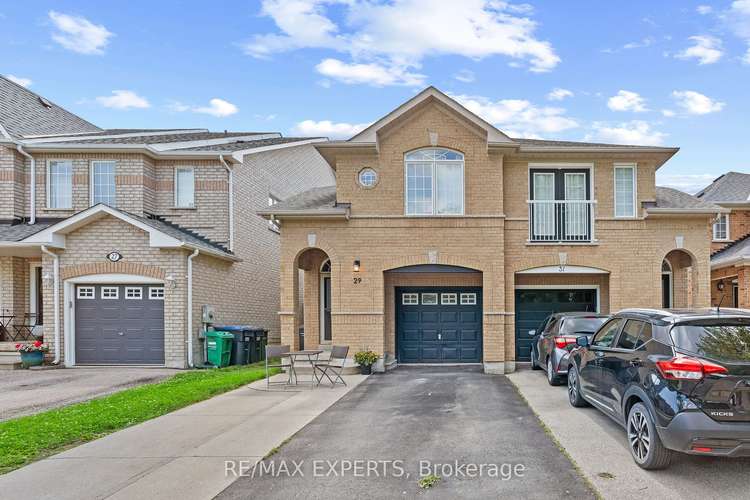 29 Knoll Haven Circ, Caledon, Ontario, Bolton North