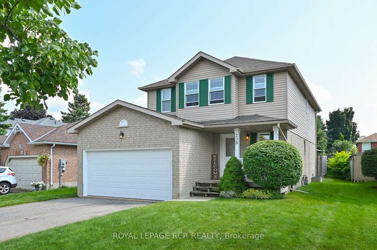 238 Walsh Cres, Orangeville, Ontario, Orangeville