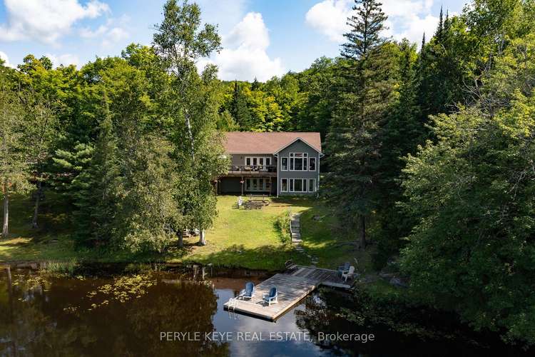 1305 Bellwood Acres Rd, Lake of Bays, Ontario, 