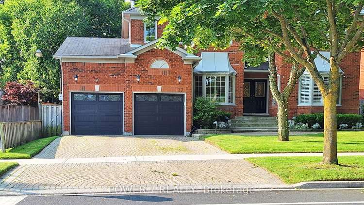 17 Macrill Rd, Markham, Ontario, Cachet