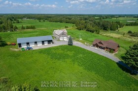 496 4th Line S, Peterborough, ON , MLS #X12022499 , Image - 1
