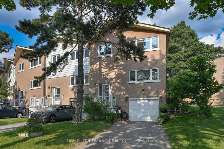 40 Grandravine Dr, Toronto, Ontario, York University Heights