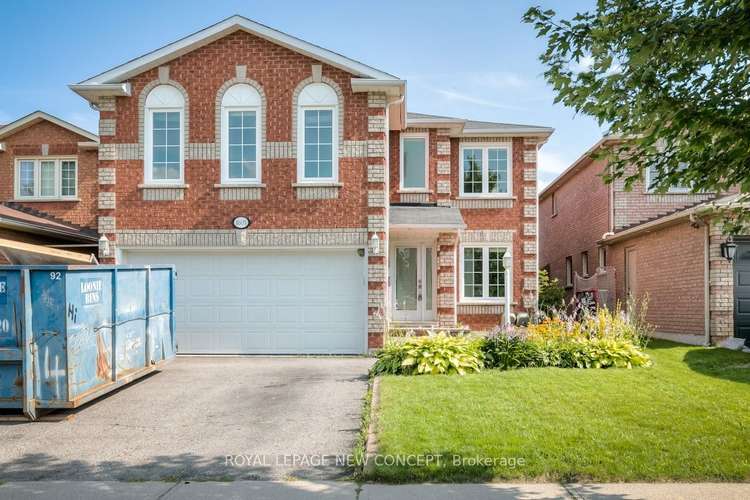 1605 Seguin Sq, Pickering, Ontario, Amberlea