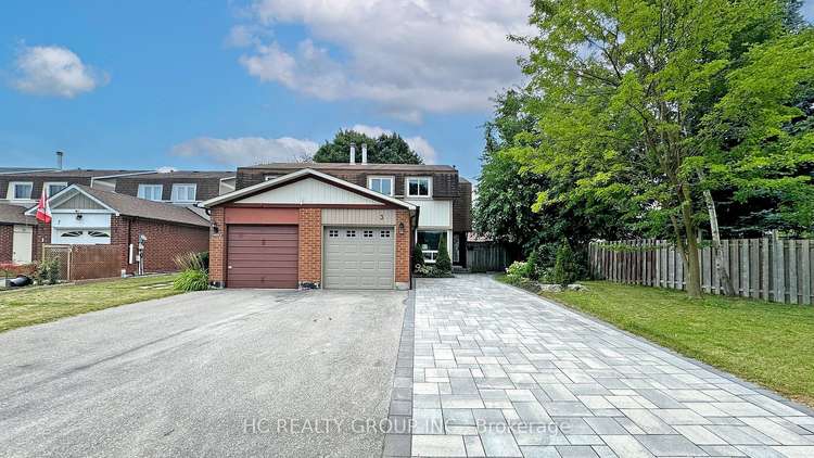 3 Phalen Cres, Toronto, Ontario, Milliken