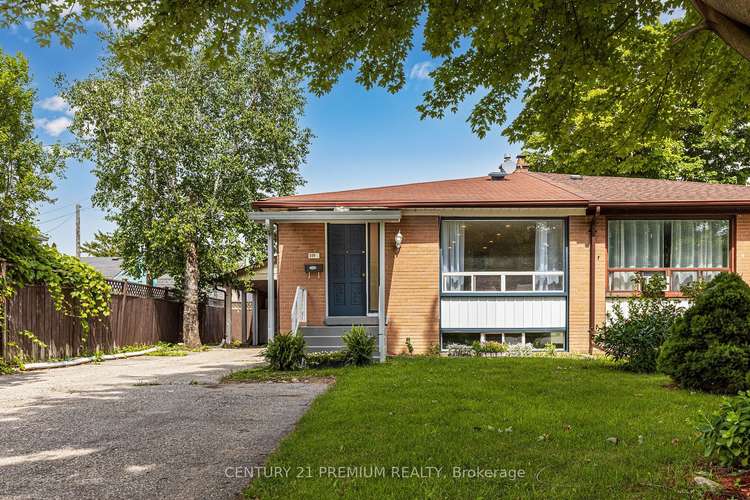 119 Hurley Rd, Ajax, Ontario, South East