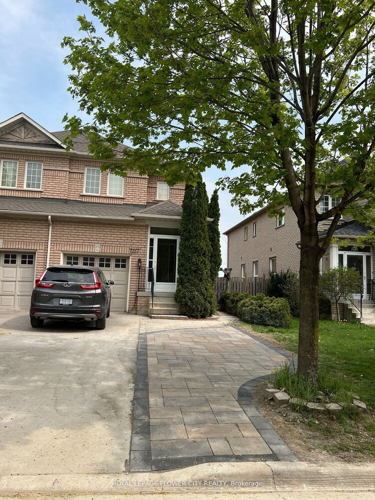 7227 Para Pl (Basement Aptt), Mississauga, Ontario, Meadowvale Village