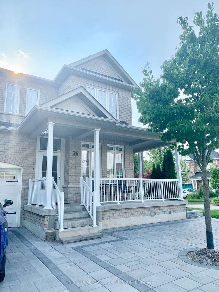 36 Mead Terr, Markham, Ontario, Wismer