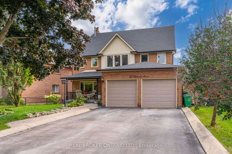 87 Taylorwood Ave, Caledon, Ontario, Bolton North