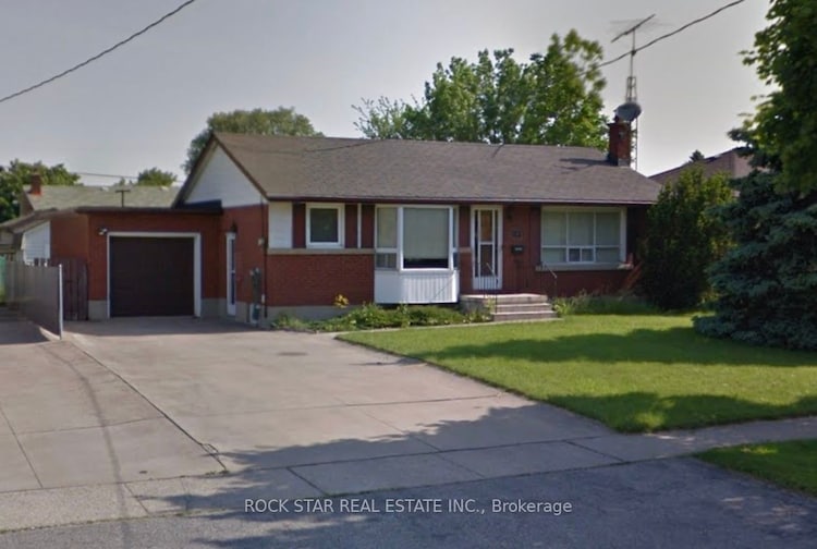 17 Ridgeview Ave, St. Catharines, Ontario, 