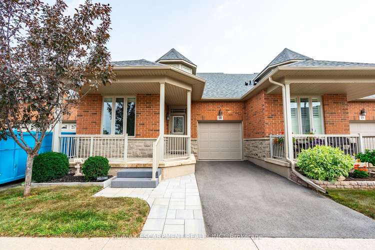 2165 Itabashi Way, Burlington, Ontario, Tansley