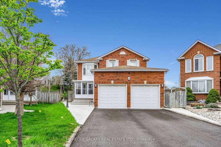 14 Large Crt, Brampton, Ontario, Westgate