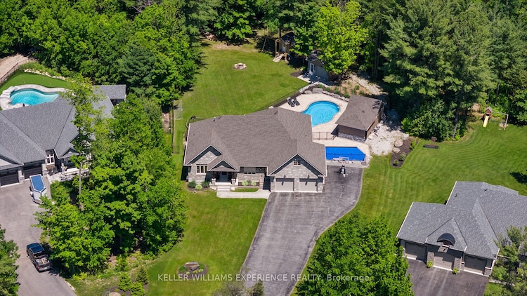 2147 Elana Dr, Severn, Ontario, Bass Lake