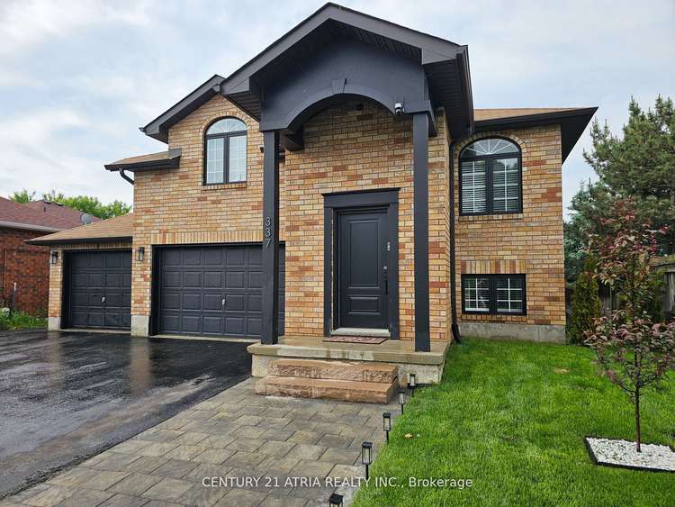 337 Georgian Dr, Barrie, Ontario, Georgian Drive