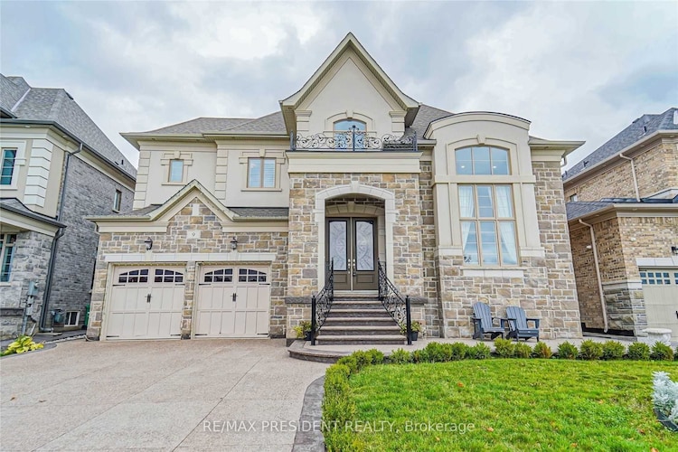 9 Herringbone Cres, Brampton, Ontario, Toronto Gore Rural Estate