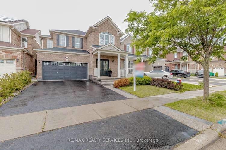 12 Benmore Cres, Brampton, Ontario, Vales of Castlemore