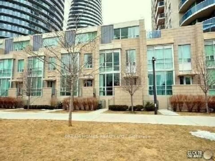 70 Absolute Ave, Mississauga, Ontario, City Centre