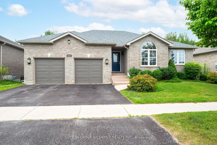 113 Sproule Dr, Barrie, Ontario, Edgehill Drive