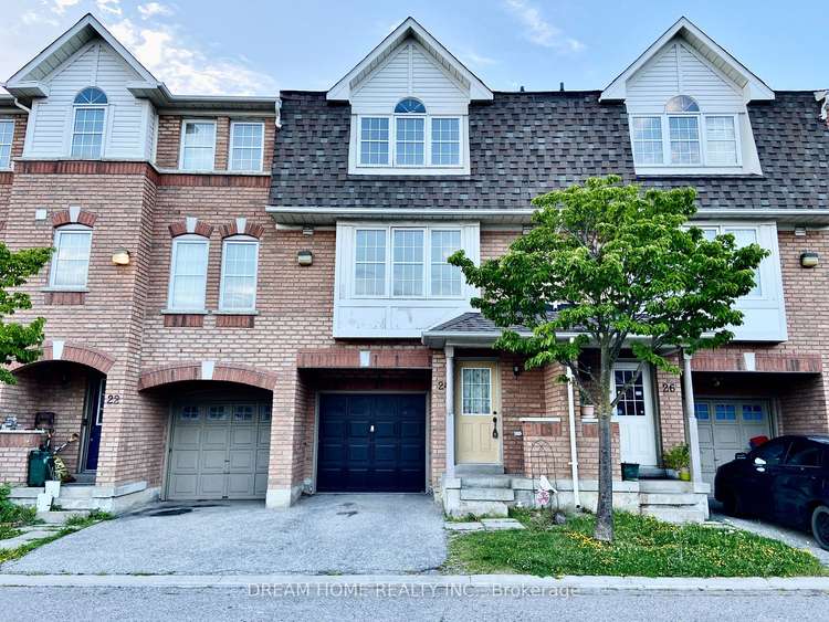 24 Ash Tree Lane, Markham, Ontario, Village Green-South Unionville