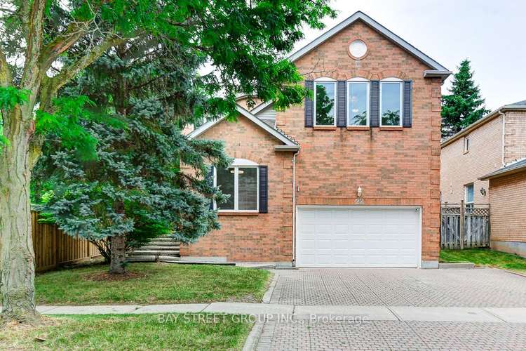 22 Ingleborough Crt, Markham, Ontario, Unionville