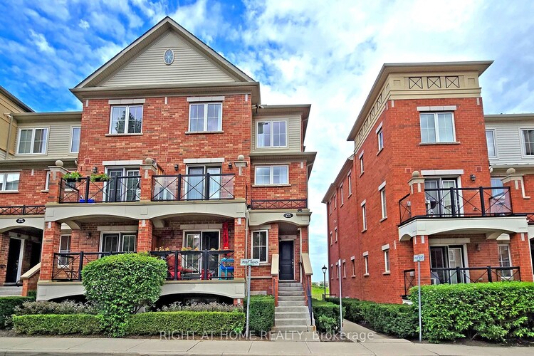 2450 Post Rd, Oakville, Ontario, Uptown Core