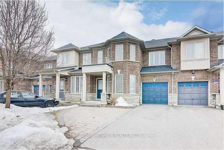 21 Levellands Cres, Richmond Hill, Ontario, Langstaff