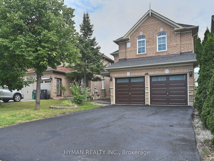 678 Macbeth Hts, Mississauga, Ontario, Meadowvale Village