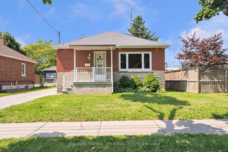 34 Simpson Ave, Clarington, Ontario, Bowmanville