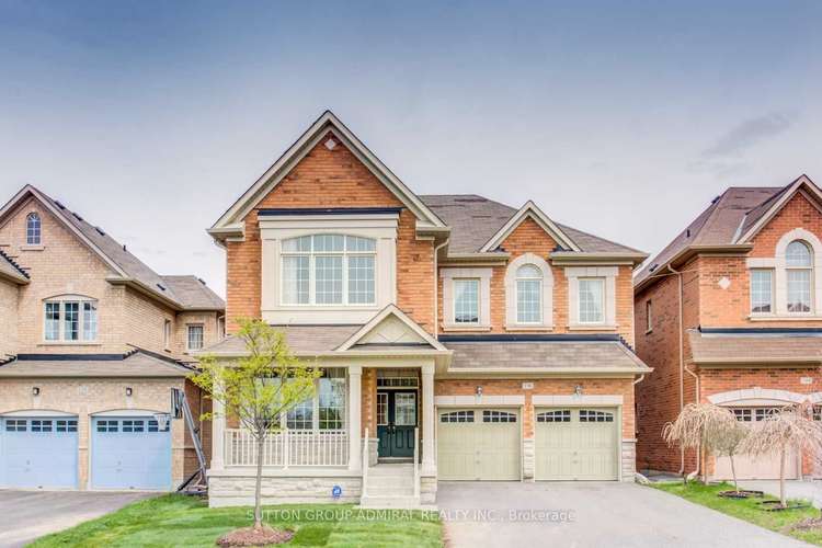 136 Santa Amato Cres, Vaughan, Ontario, Patterson